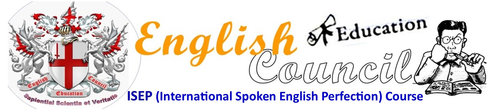 ISEP – International Spoken English Perfection
