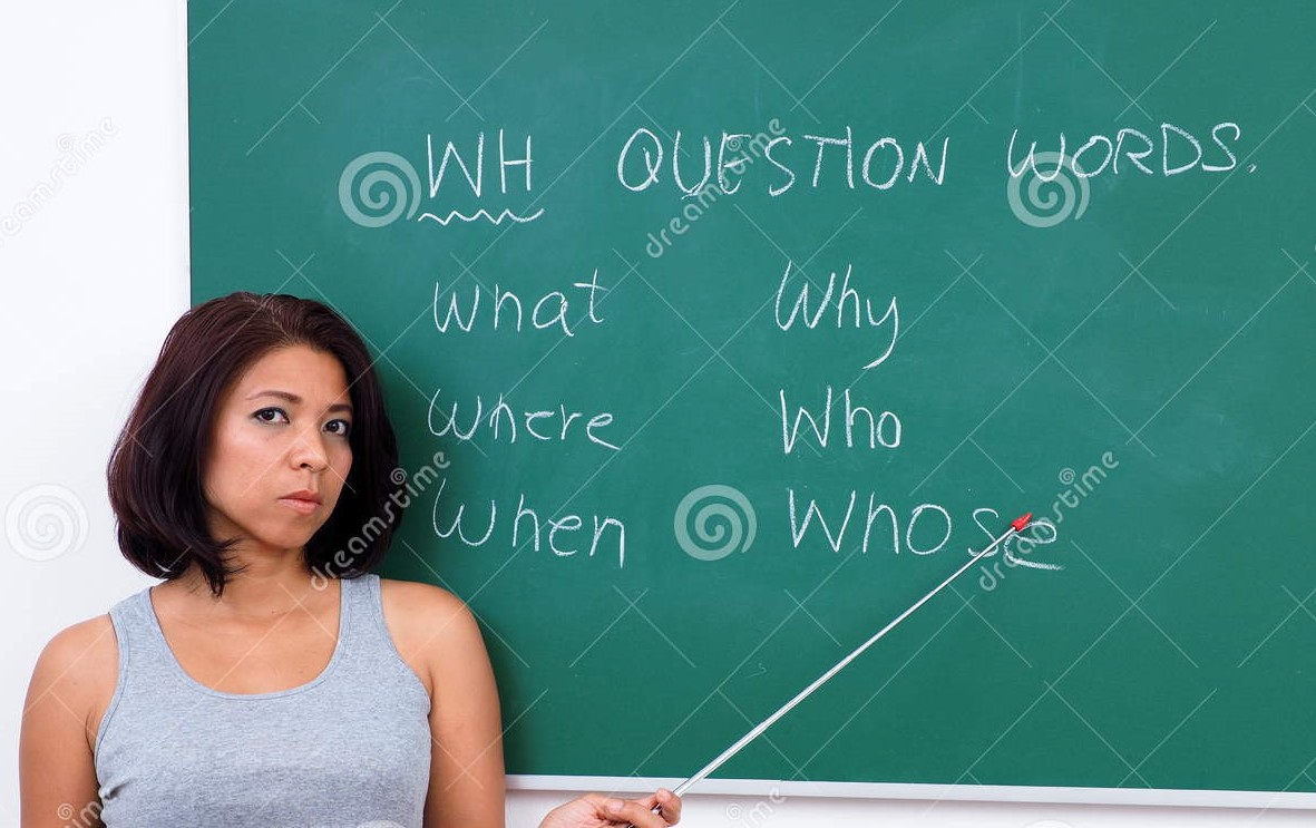 ITESOL - International Teaching of English as a Second or Other Language