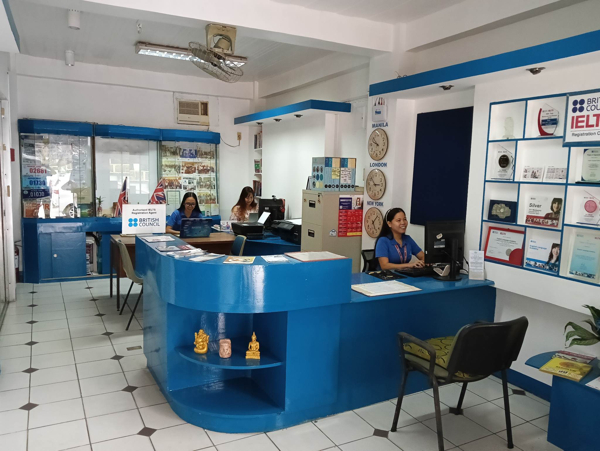 ELA Office Philippines
